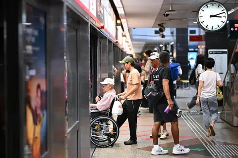 MRT, gangguan, keandalan 