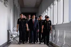 Panglima, tentera, ATM, salah, guna, kuasa
