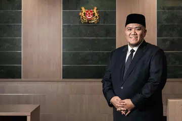 Ustaz Irwan Hadi Mohd Shuhaimy dilantik menjadi Presiden Kanan Mahkamah Syariah pada 1 Februari. 