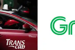 AKAN DIPERTIMBANG: Grab mahu memperoleh pengendali teksi ketiga terbesar di Singapura, Trans-Cab, menjelang suku keempat 2023. 
