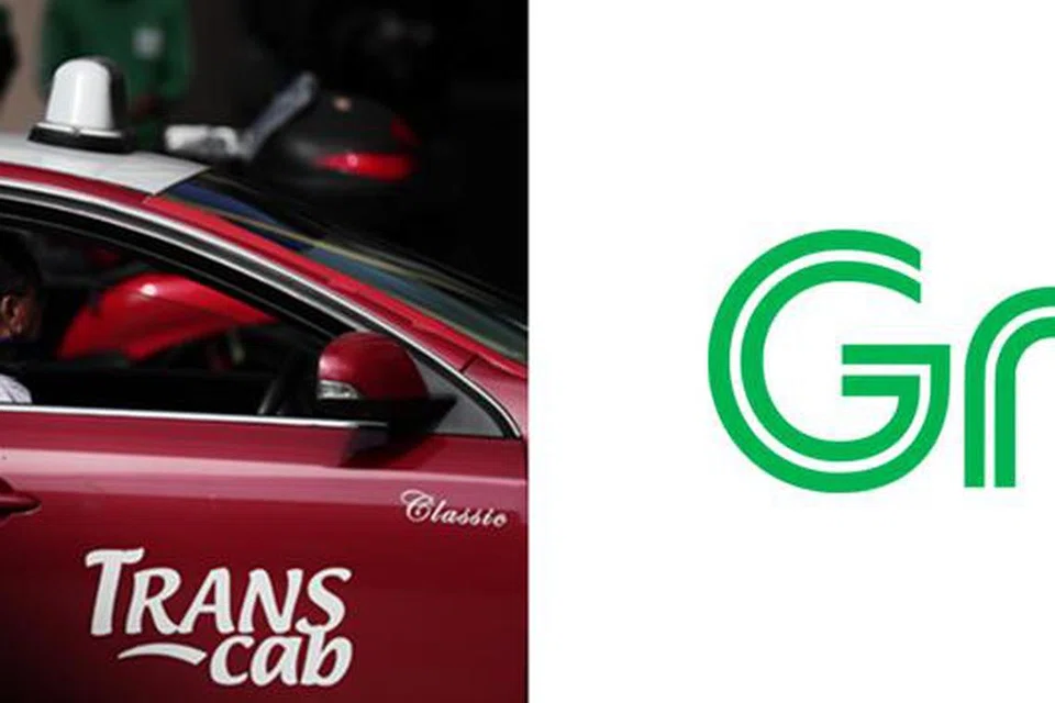 AKAN DIPERTIMBANG: Grab mahu memperoleh pengendali teksi ketiga terbesar di Singapura, Trans-Cab, menjelang suku keempat 2023. 