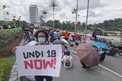 PERLU BERI PERHATIAN: Terdapat hampir 10.7 juta anak muda berusia 18 hingga 39 tahun yang membentuk 50.5 peratus pengundi di Malaysia bagi Pilihan Raya Umum ke-15 (PRU15).- Foto THE STAR PUBLICATION