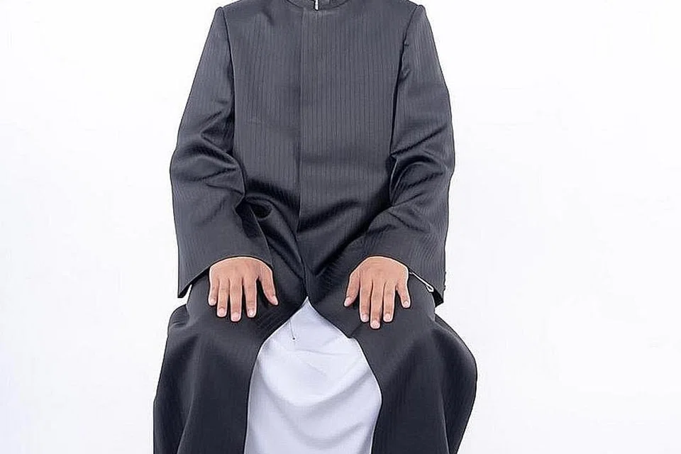 Ustaz Muhammad Lutfi Zulkiflee.