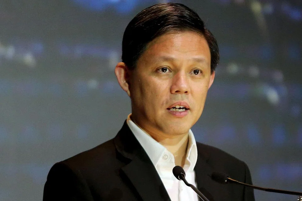ENCIK CHAN CHUN SING