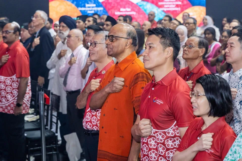 keharmonian kaum, David Neo, usaha berterusan