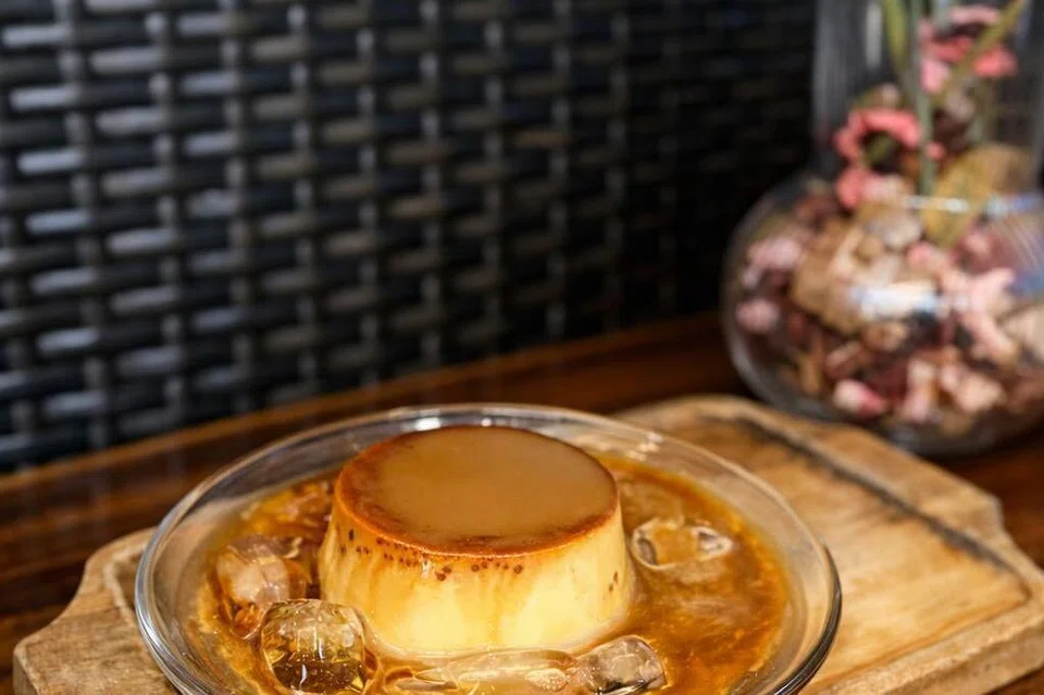 pham quyen, tular, bazar Ramadan, quesillo