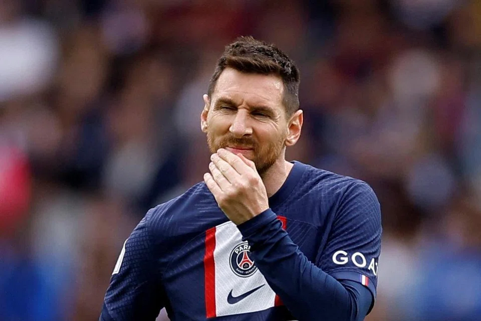 BAKAL PILIH KELAB BARU: Lionel Messi akan buat keputusan untuk memilih kelab barunya untuk musim depan.