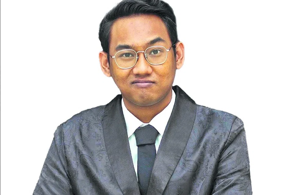 Sukarelawan IM Volunteers Network, Encik Danial Iskandar