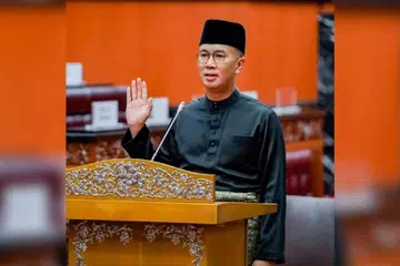 Tengku Datuk Seri Zafrul Tengku Abdul Aziz