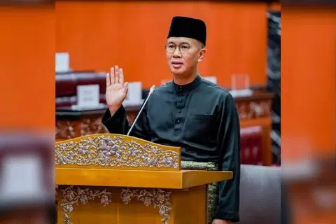Tengku Datuk Seri Zafrul Tengku Abdul Aziz