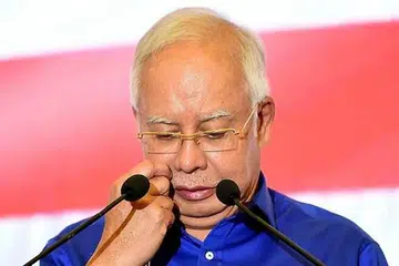Najib: Saya terima keputusan rakyat, Agong akan lantik Perdana Menteri baru