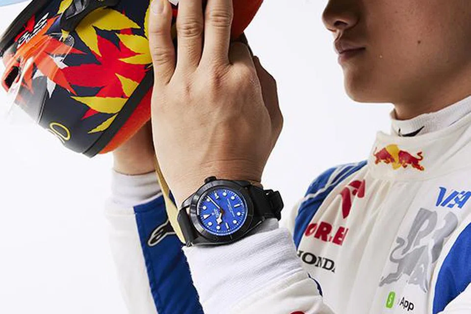 Yuki Tsunoda dari Jepun mungkin menggantikan tempat Perez di Red Bull.