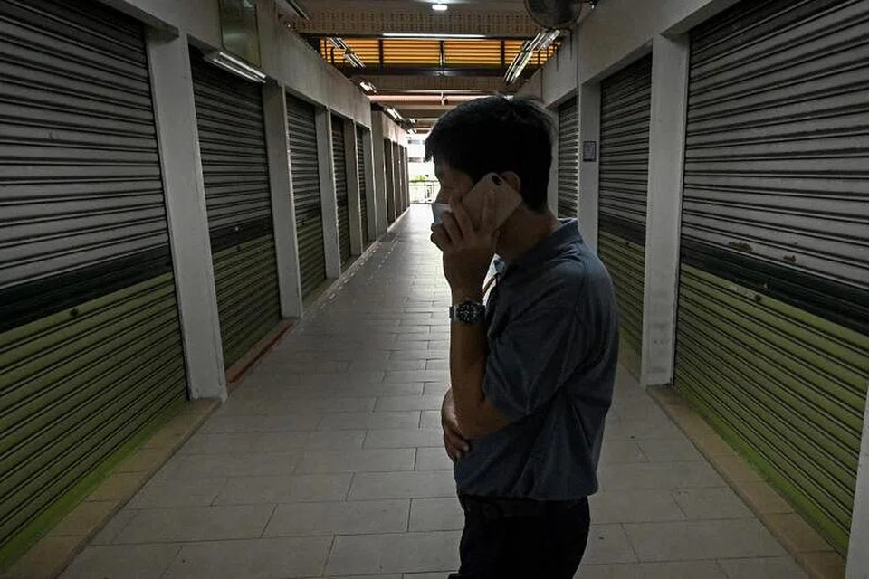 Bilangan pekerja yang keluar ke kerja akan dikurangkan daripada sekitar 20 peratus kini kepada sekitar 15 peratus.