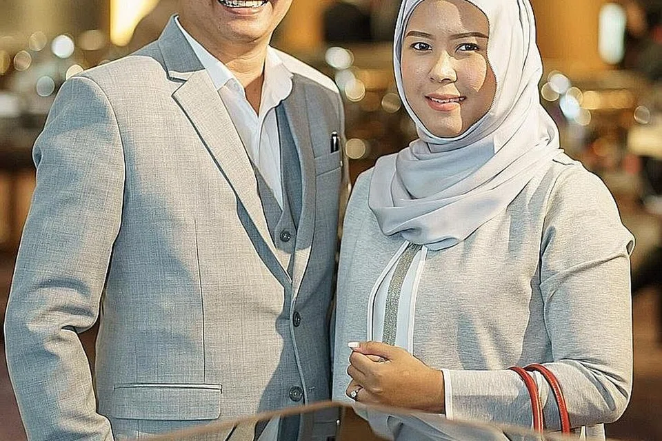  Pemilik syarikat Wedding by LQ, Encik Sufandi Ahmad