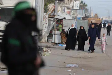 pelan gaza