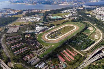 Sebahagian gelanggang lumba kuda Kranji bakal diubah, tempatkan pesakit Covid-19