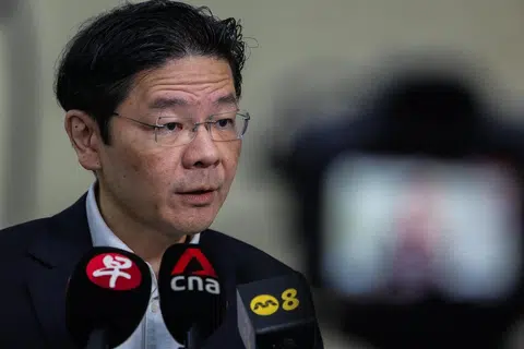 Perdana Menteri, Encik Lawrence Wong