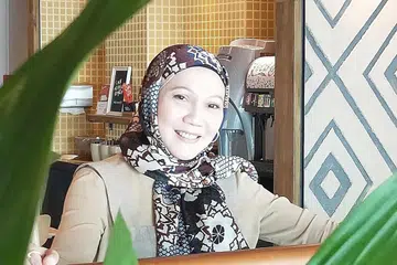 MASTURA AHMAD: Menjadi aktres yang mempunyai lebih 30 tahun pengalaman berseni sebagai pelakon wanita Melayu Singapura pertama yang diberi kepercayaan menjayakan siri drama Inggeris Tanglin yang begitu panjang secara berturut-turut. - Foto BM oleh HANIM MOHD SALEH