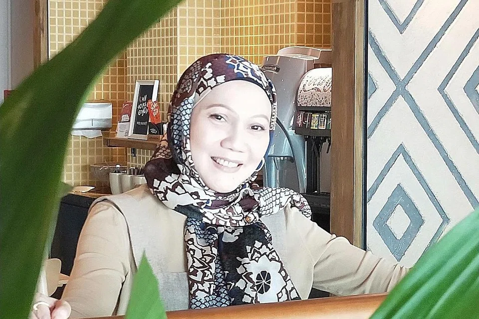 MASTURA AHMAD: Menjadi aktres yang mempunyai lebih 30 tahun pengalaman berseni sebagai pelakon wanita Melayu Singapura pertama yang diberi kepercayaan menjayakan siri drama Inggeris Tanglin yang begitu panjang secara berturut-turut. - Foto BM oleh HANIM MOHD SALEH