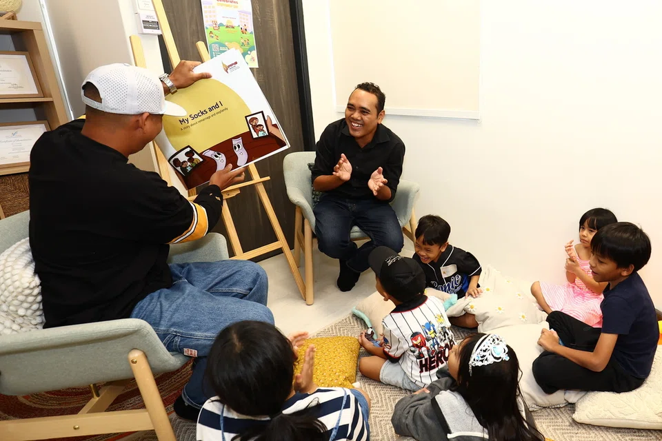 Perkahwinan semula, Vista Sakinah