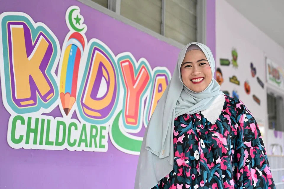 Cik Nur Azwani Abdullah kongsi kos operasi Kidya Childcare meningkat antara 10 hingga 18 peratus setiap tahun, sedangkan yuran hanya dinaikkan sekitar dua peratus.