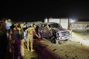 militan, serangan, Pakistan, meningkat