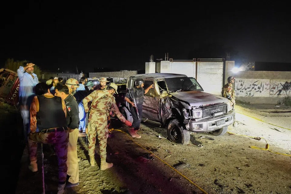 militan, serangan, Pakistan, meningkat
