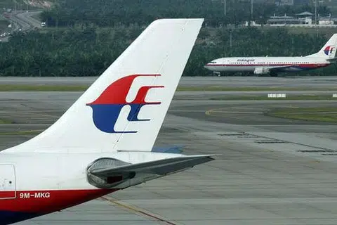 BELUM DITEMUI: Pesawat Malaysian Airlines, MH370, yang hilang sejak 8 Mac lalu belum dapat dikesan. - Foto