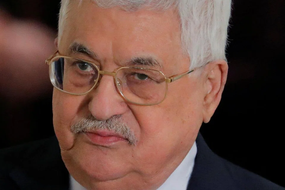 ENCIK MAHMOUD ABBAS