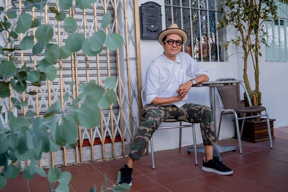 NAJIP ALI: Undur diri daripada dicalonkan dalam kategori Pengacara Terbaik kerana ingin memberi laluan kepada generasi pengacara muda di samping memperluas pilihan untuk kategori ini.