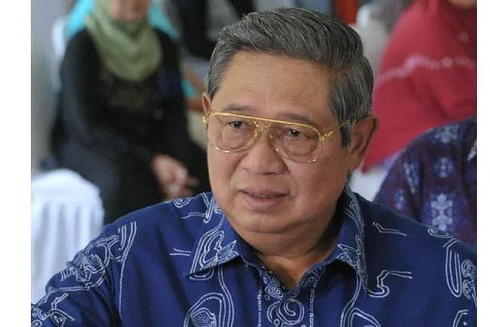 PRESIDEN YUDHOYONO: Menjalin pakatan berkesan dan menewaskan Cik Megawati dalam Pemilihan Presiden 2004. 