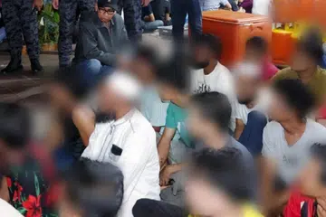 Malaysia, Rohingya, Selangor, Imigresen Malaysia