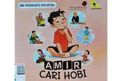 Amir Cari Hobi, NLB, hobi