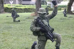 Koronavirus: Komando dari Angkatan Siap Sedia Tentera Darat patuh langkah waspada supaya sedia beroperasi