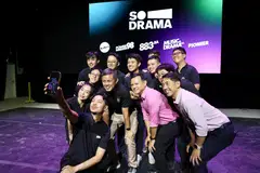Zaqy Mohamad, Chan Chun Sing, SDE, MDC