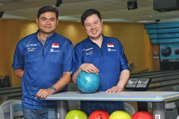 Helmi Chew Adam, Faizal Chew Adam, SEA Games 