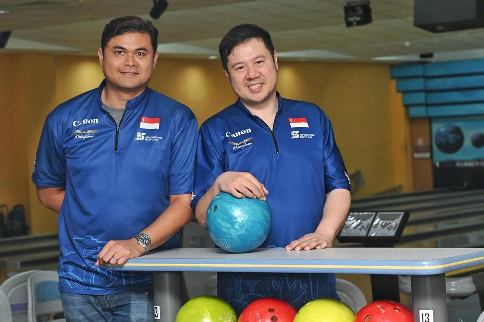 Helmi Chew Adam, Faizal Chew Adam, SEA Games 