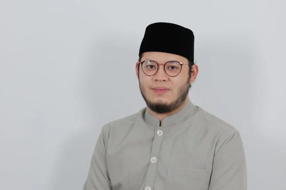 USTAZ MD HANIFATUNNU’MAN MD HASBI