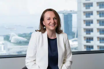 KONGSI MAKLUMAT: Duta Kesatuan Eropah (EU) ke Singapura, Cik Iwona Piórko
