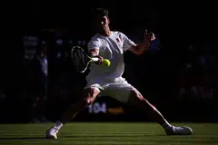 Tenis, Wimbledon, Carlos Alcaraz