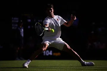 Tenis, Wimbledon, Carlos Alcaraz