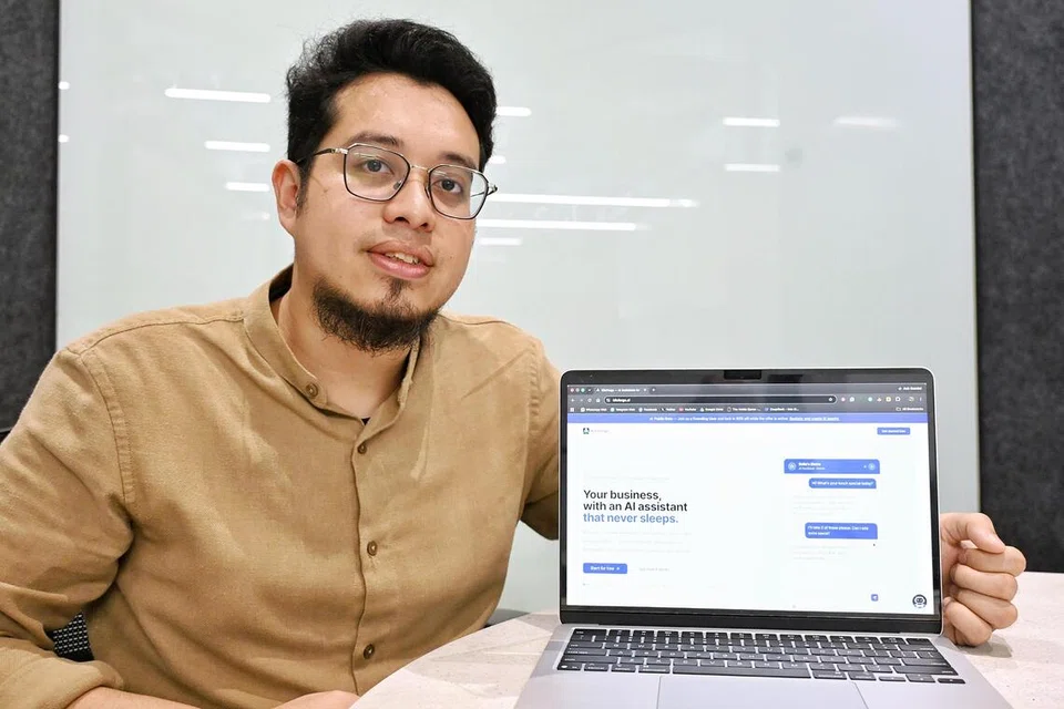 syarikat AI, Ustaz Abdul Adzhim, Klicco