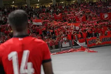 Kapten pasukan Singa, Hariss Harun, mahu beraksi dalam Piala Asia dari 7 Januari hingga 5 Februari, namun menegaskan bahawa keselamatan mesti menjadi keutamaan ketika negara tuan rumah, Arab Saudi, dilanda serangan peluru berpandu.