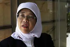 "...terdapat ramai orang yang terkenal di dunia ini, termasuk artis, penghibur, ahli sains, penulis dan ahli akademik yang menghadapi masalah kesihatan mental tetapi itu tidak menghambat mereka daripada mencapai kecemerlangan dan kemasyhuran di dunia." - Presiden Halimah Yacob.