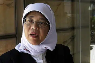 "...terdapat ramai orang yang terkenal di dunia ini, termasuk artis, penghibur, ahli sains, penulis dan ahli akademik yang menghadapi masalah kesihatan mental tetapi itu tidak menghambat mereka daripada mencapai kecemerlangan dan kemasyhuran di dunia." - Presiden Halimah Yacob.