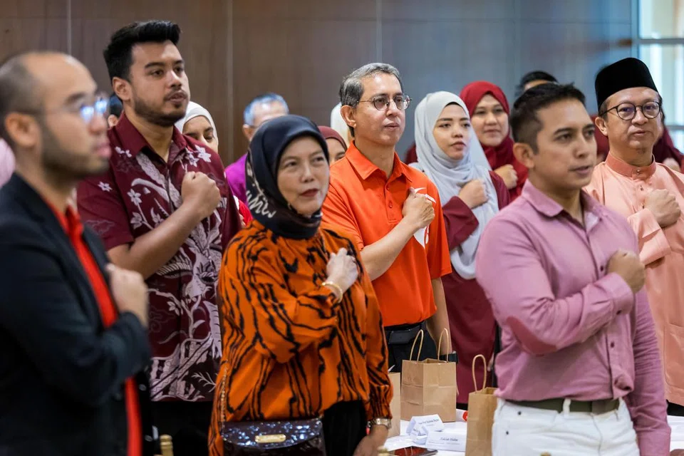 PPIS, MMO, peringati Hari Kebangsaan