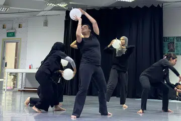TIGA Collective, Generasi Kesari