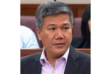 Encik Azmoon Ahmad, Anggota Parlimen Dilantik.