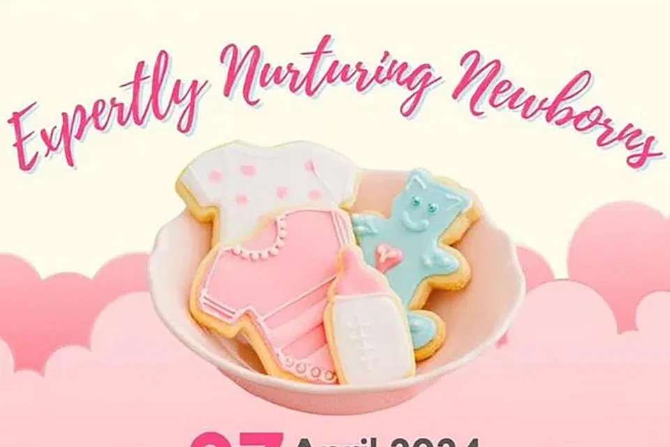 Sesi panduan memupuk bayi yang dikelolakan MaNaDr Mobile Health