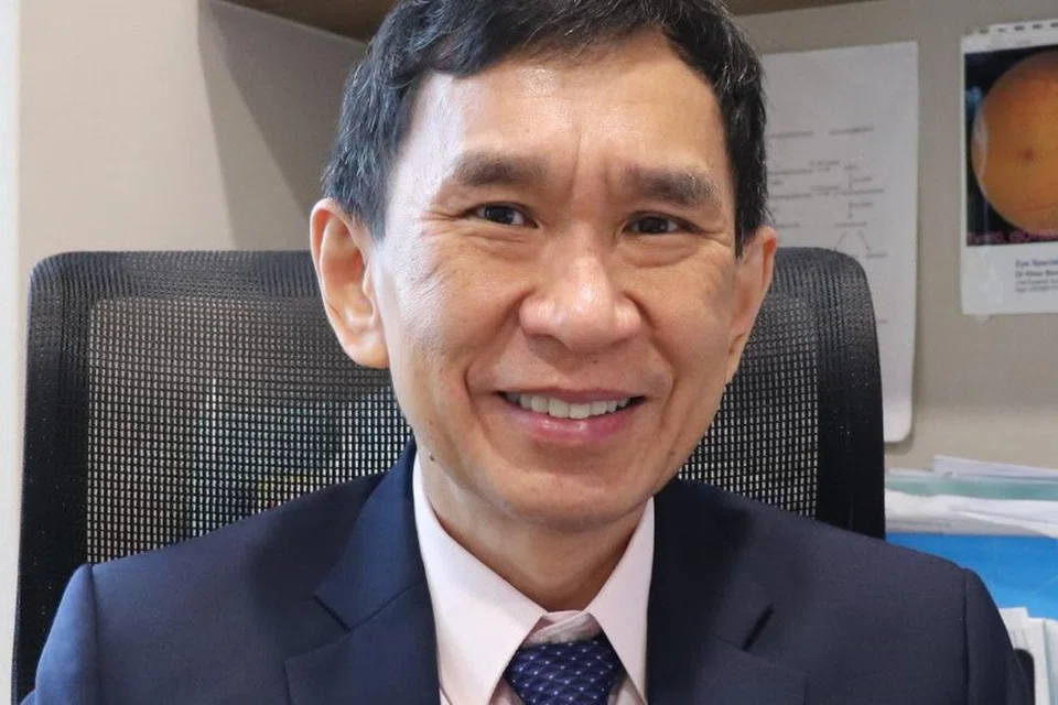Dr Kevin Tan, Pakar Perunding Endokrinologi dengan Klinik Kevin Tan untuk Diabetes, Tiroid dan Hormon
